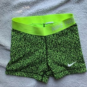 Nike Pro Shorts
